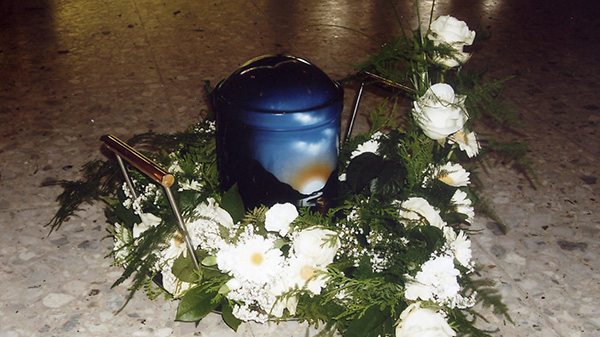 Bodden Bestattungen, Urnen